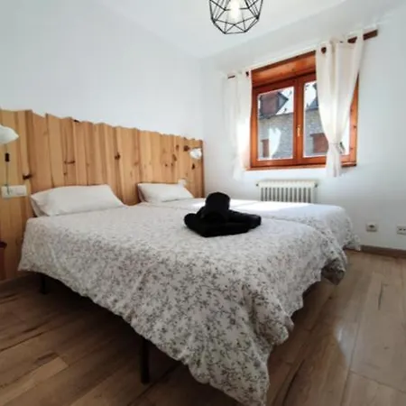 Apartment Check-in Casas El Benasques Benasque