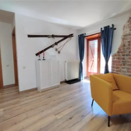 Apartment Check-in Casas El Benasques Benasque