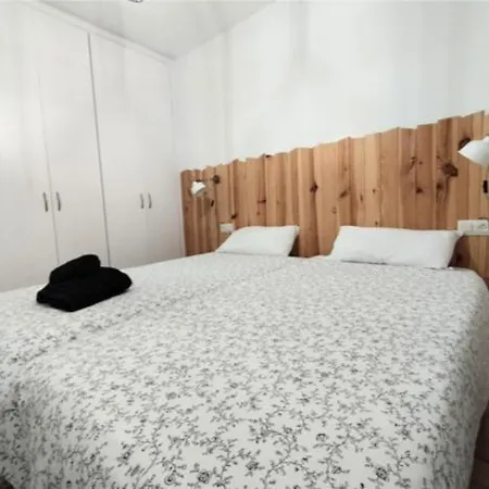 Check-in Casas El Benasques Apartment
