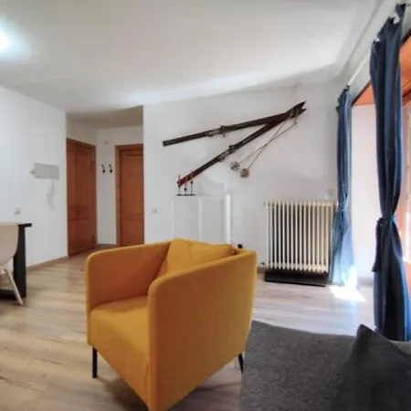 Check-in Casas El Benasques Apartment